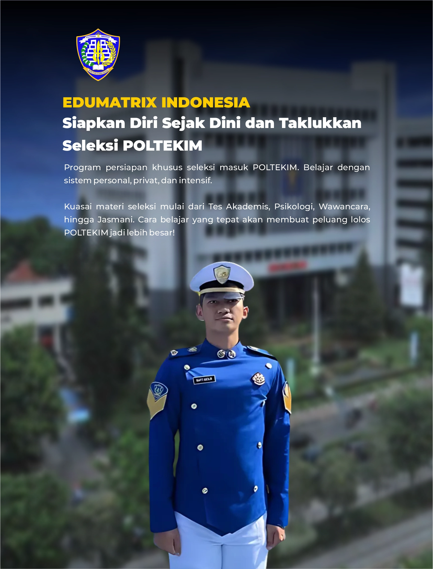 bimbel POLTEKIM